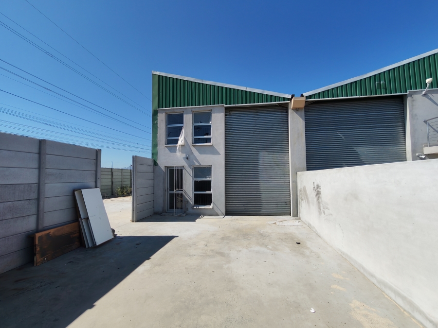 To Let commercial Property for Rent in Saxenburg Park 1 Western Cape
